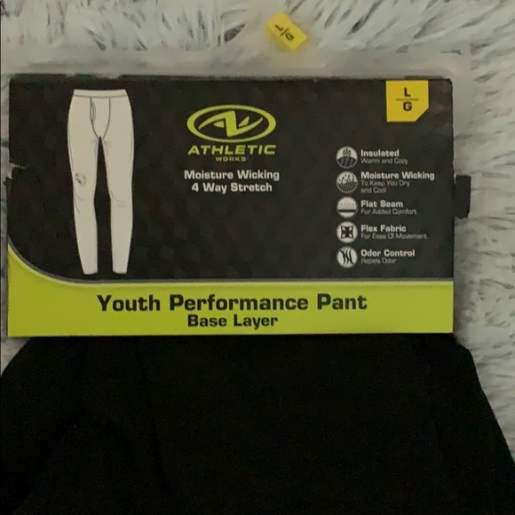 Athletic Works Pants - Picture 2 of 4